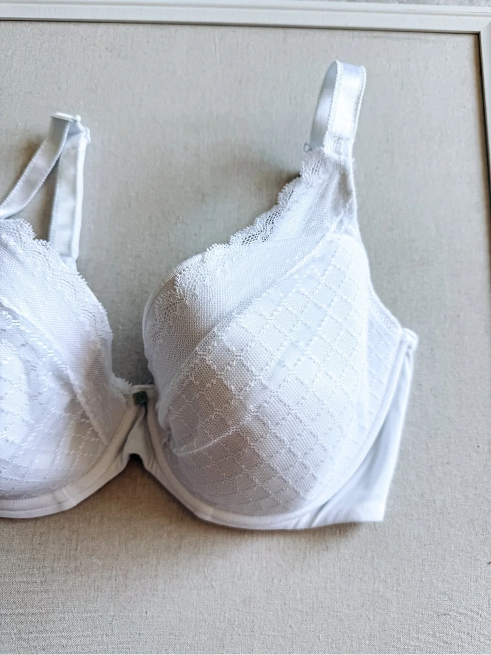 Chantelle magnifique bra